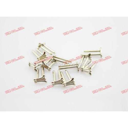 Eyewear Nickel Silver Rivet